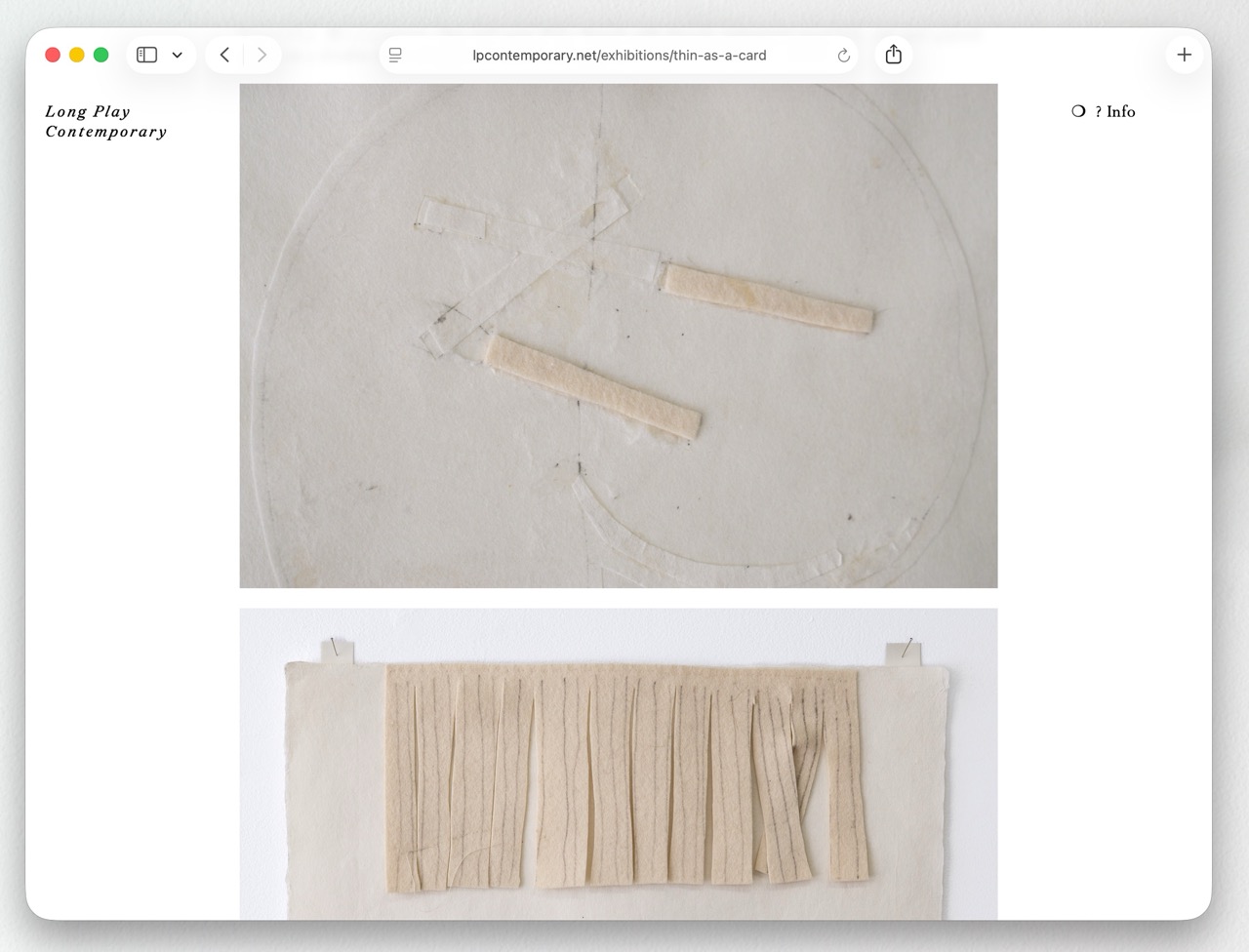 alternative web design