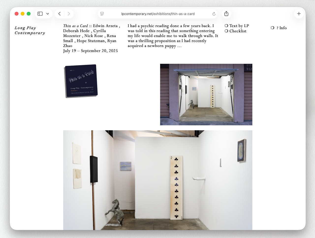 alternative web design