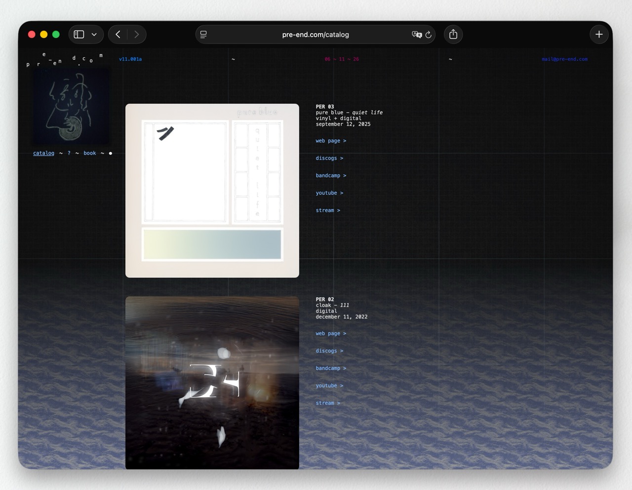alternative web design